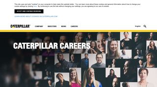 Caterpillar | Careers