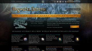 Hogwarts Extreme - The Interactive Harry Potter Experience
