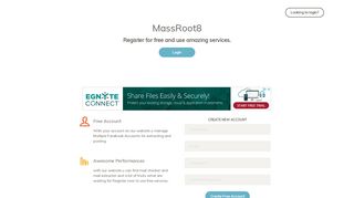 MassRoot8: Amazing services for your work