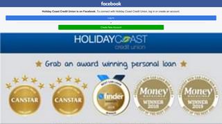 Holiday Coast Credit Union - Home | Facebook