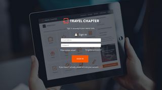 Owner Account - The Travel Chapter