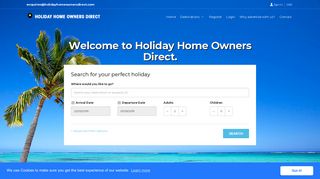 Holiday Home Owners Direct