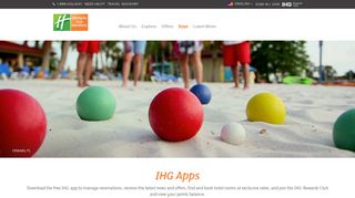 Book & Manage Your Holiday Inn Club Vacations Stay | Download ...
