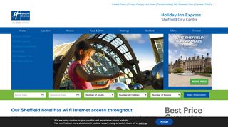 WiFi internet access | Holiday Inn Express