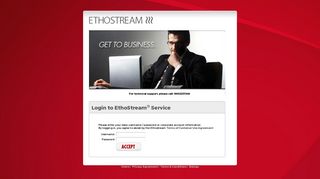 Holiday Inn Express® eHost™ | Terms & Conditions - EthoStream
