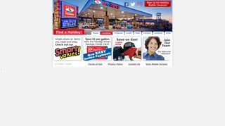 Unlimited Wash Pass - Holiday Stationstores