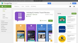 HolidayIQ Hotels Travel Review - Apps on Google Play