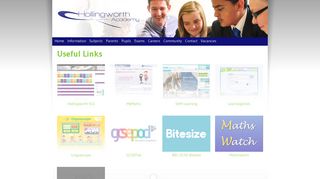Useful Links | Hollingworth Academy