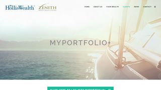 Zenith Private Wealth Counsel | MyPortfolio+