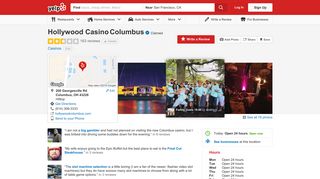 Hollywood Casino Columbus - 78 Photos & 158 Reviews - Casinos ...