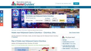 25 Good Hotels near Hollywood Casino, Columbus - See All Discounts