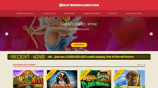 Hollywood Casino: Play Free Slots Online & Fun Slot Games
