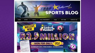 Hollywoodbets Sports Blog: How to Recover a Lost Password