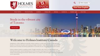 Holmes Institute Canada