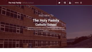 Portal and Office 365 | Holy Family Catholic School, Keighley