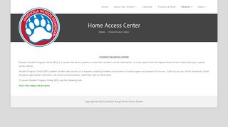 Magnolia Woods Elementary | Home Access Center