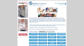 Bedfordshire Homefinder Login - Home Connections