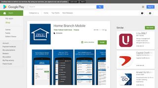 Home Branch Mobile - Apps on Google Play
