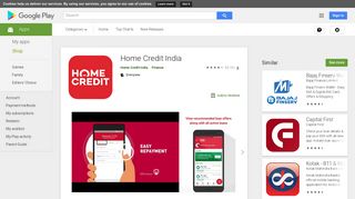 Home Credit India - Apps on Google Play