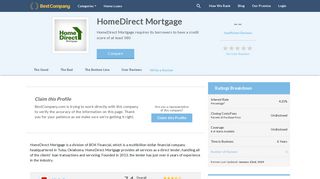 Read 2019 HomeDirect Mortgage Reviews | Is it a Good or Bad Lender?