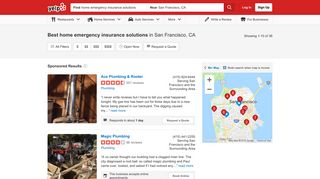 Best Home Emergency Insurance Solutions near San Jose, CA 95110 ...