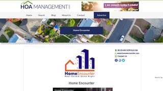 HOA Management Tampa | Home Encounter - HOA Management