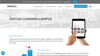Virtual Learning Campus - Avado