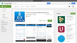 Home Savings Mobile Banking - Apps on Google Play