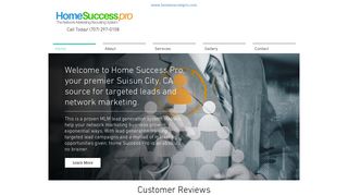 Home Success Pro | Leads