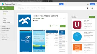 HomeTrust Mobile Banking - Apps on Google Play