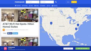 AT&T Wi-Fi Hot Spots- Hilton Home2 Suites - Foursquare