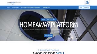 HomeAway Platform