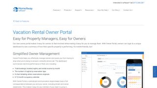 Owner Portal | Software for Vacation Property Managers - HomeAway ...