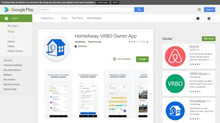 HomeAway VRBO Owner App - Apps on Google Play