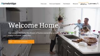 Home Loans, Refinancing, Mortgages, and Lending | Homebridge