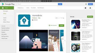 HomeBrite - Apps on Google Play