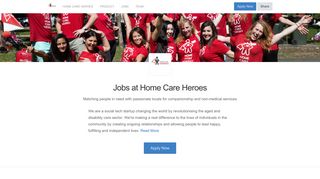 Home Care Heroes Jobs - AngelList