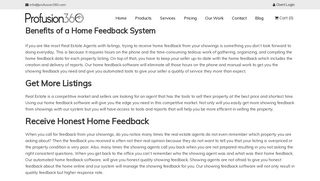 Benefits of Using a Home Feedback System – Profusion360