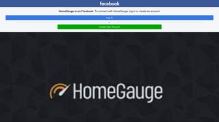 HomeGauge - Home | Facebook