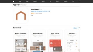 HomeMate on the App Store - iTunes - Apple