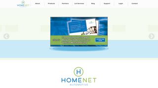 HomeNet Automotive: Car Dealership Inventory Management ...