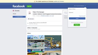 https://homepage-creator.telekom.de/imageprocessor ... - Facebook