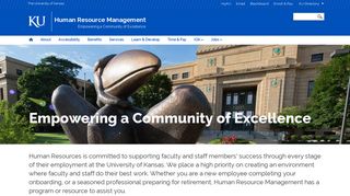 Homepage | Human Resource Management