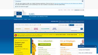 EURES - EURES - The European job mobility portal - European ...