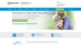 Care.com® HomePay - Nanny Taxes, Household Employee Payroll ...