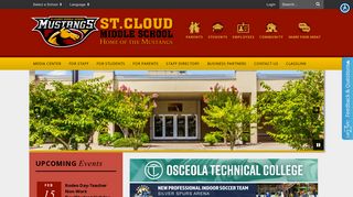St. Cloud Middle - School District of Osceola County