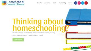 Homeschool Connections | Homeschool Connections of Michigan