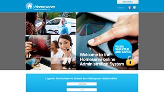 Homeserve Job System - Homeserve Furniture Repairs