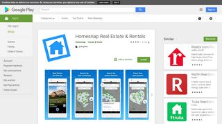 Homesnap Real Estate & Rentals - Apps on Google Play