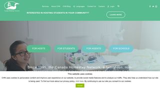 The Canada Homestay Network - International Student Homestay